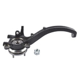 Front Left Steering Knuckle & Wheel Hub Bearing Assembly Fits for Kia Optima Hyundai Sonata 81474278