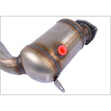 ZUN Catalytic Converter Fits 2011-2014 Porsche Cayenne 3.0L S Hybrid Sport Utility 48956109