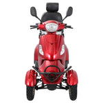 ZUN ELECTRIC MOBILITY SCOOTER WITH BIG SIZE ,HIGH POWER W117142388