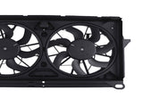 Radiator Cooling Fan Assembly fit for GMC Sierra 1500 2005-2007 89023365 GM3115212 47452820