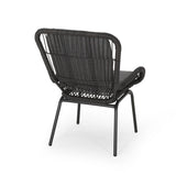 Mccaskill Patio Chair with Cushions 64877.00GRY