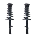 ZUN 2 PCS Shock Strut Spring Assembly 2007-2011 Toyota- Camry 98232371