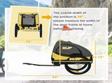Pet Bicycle Cart 21634243