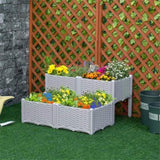 PieceRaised Garden Bed with 31272948