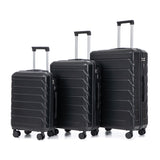 ABS Spinner Wheel Luggage, Matching Color , With Combination Lock W2787P278773