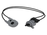 A/C Vent Floor Defrost Heater Cable Control Switch fit for Ford Focus 2000-2007 new 10744260