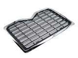 Chrome Front Grille With Bug Screen Fit For Mack Vision Truck 2002-2016 W1155P411943