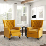 The Canary Recliner B127P207149