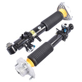 1 Pair Rear Shock Absorbers EDC 37106875090 Replacement for BMW X5 F15 xDrive35d 2014-2018 32056034