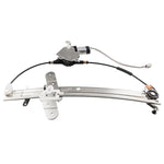 ZUN Front Left Power Window Regulator with Motor for 98-11 Lincoln Town Car 83252794