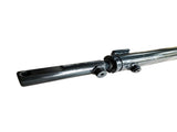 1900132400 Quick Attach Hitch Cylinder For Takeuchi Skid Steer TL12 TL250 1900120500 1900100700 84413763