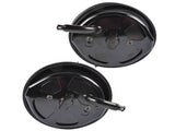 Pair Left & Right Air Suspension Spring Bags Replacement for Toyota Sequoia 2008-2020 5.7L 79888079