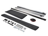 Rear Roll-Up Tonneau Cover Vinyl Fits for Hyundai Santa Cruz Pickup 2.5L 2022-2026 Black 30544285