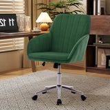 TY Adjustable Office Chair, Home Bedroom, Ergonomic Swivel Chair, Backrest Seat, Comfortable for W2311P277205
