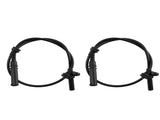 4x Front and Rear L&R ABS Speed Sensor fit fit for BMW X5 X6 34526771776 5S10569 30925294