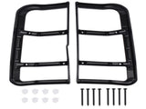 2PCs Rear Tail Light Lamp Guards STC53194 for Land Rover Discovery 1999-2004 02586090