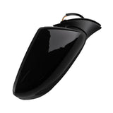 Passenger Side Mirror fit for Kia Forte EX/S 2017-2018 Power Heated Black KI1321213 99932844
