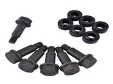 Valve Covers w/ Bolts Oil Feed Cap Seal Replacement for Dodge Ram D250 D350 5.9L 1988-1998 12423946