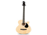 GMB101 4 string Electric Acoustic Bass Guitar w/ 4-Band Equalizer EQ-7545R 78571840