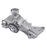 213102C001 Engine Oil Pump 2.0T Fits for Hyundai Genesis Coupe 2.0L 1998CC 122CU. IN. L4 DOHC 63187399