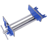 Rapid Action Woodworking Vise Quick Release Lever for Quick Adjustments 10.5 Inch Jaw Width Made W465P183309