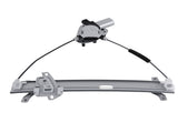 Front Driver Side Power Window Regulator w/ Motor fit for Honda Accord 03-07 17893593