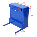Micro Wall-mounted Cleaner,Bench micro cleaner,Parts Cleaner 14L Tank and Fluid Capacity W46559176