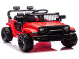 24V Kids Ride on Car W/Parents Control,Four-wheel suspension,2WD,Power W1578P235082