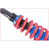 2Pcs Rear Suspension Strut and Coil Spring Assembly wirh Airmatic Fit for Mercedes-Benz S-Class W220 27884098