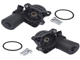 2PCS Left & Right Electric Parking Brake Motor for Ford Fusion Escape Lincoln MKC DG9Z2B713A 22710198
