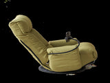 Adjustable head and waist, game chair, lounge chair in the living room, 360 degree rotatable sofa W244P172641