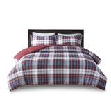 Full/Queen 3M Scotchgard Down Alternative All Season Comforter Set B03599077