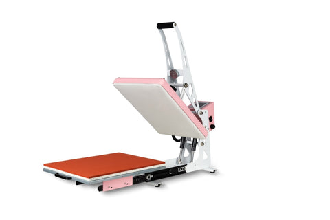 ZUN 13x18 Semi-automatic Heat Press Machine With Auto Open and Slide-out base W1883P195259