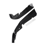 Front Bumper Enhancement fit for BMW G20 3 Series M Sport 2022-2024 Black 43313093