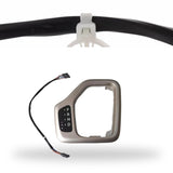 NEW Center Shifter Bezel Factory Fit For 2014-2018 Jeep Cherokee 5YD27LS5AA 97283951