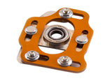 Camber Plate Front Upper Top Hat Mount Plate /- 2.5 Fit for Ford Mustang 1979-1989 86081283