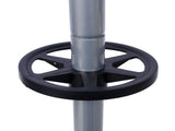 Storage Stand With Wheels 275 LBS Total Capacity Uses Six 2in Swivel Caster Wheels green color 45596629