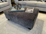 Camero Fabric Cocktail Ottoman T2574P196582