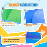 Kids PlayhouseInflatable Water Slide Bounce House 25910131