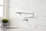 Pot Filler Faucet Wall Mount W92850585