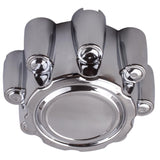 4pcs Chrome 8 Lug Wheel Center Hub Caps For Ford F250 F350 1999-2005 Excursion 00-05 1C3Z1130BA 86195139