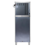 Commercial Ice Maker Machine, 400lbs/24H Production, 265lbs Storage Bin, Industrial Ice Machine, 65482210