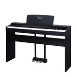 GDP-105 88 Keys Standard Full Weighted Keyboards Digital Piano with Furniture Stand, Power Adapter, 63585988