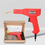 ZUN Automotive bumper plastic welding gun, welding nail, plastic welding machine set, American standard 74747842