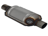 2" Catalytic Converter fit for 2.5L EPA Stainless Steel Round Body 13" 75323394