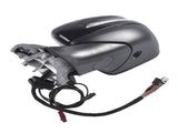 Left Power View Mirror with Blind Spot Heated Fits for Mercedes GLE350 GLE450 GLE580 GLS580 GLE53 81118444