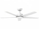 44 inch Ceiling Fans with Lights, Large Air Volume Ceiling Fans with Reversible Quiet DC Motor and 02967257