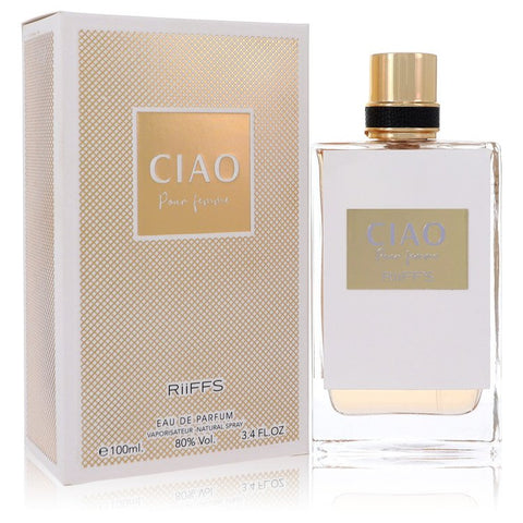 Riiffs Ciao Pour Femme by Riiffs Eau De Parfum Spray 3.4 oz for Women FX-560832