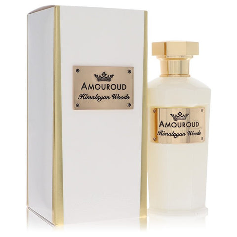 Amouroud Himalayan Woods by Amouroud Eau De Parfum Spray 3.4 oz for Women FX-565395