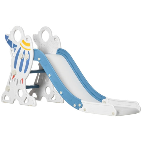 ZUN Kids Small Toddler Slide （Prohibited by WalMart） 97228656